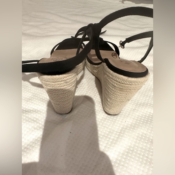 Call It Spring Ankle Strap Wedges - Picture 3 of 3